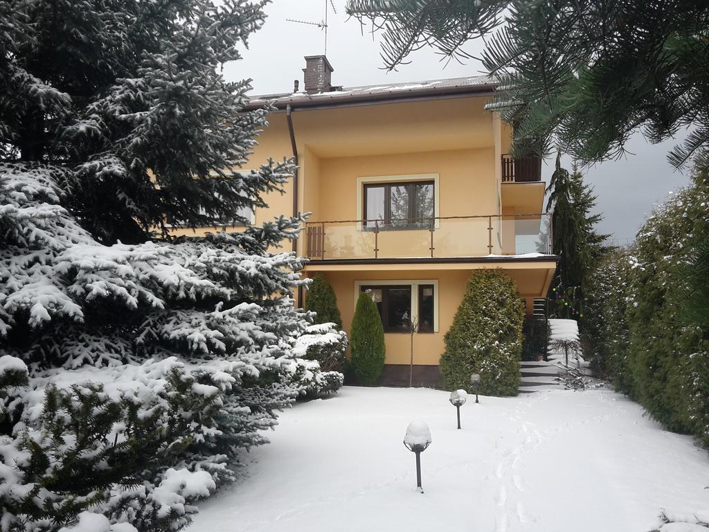 Dom Goscinny Przedmiescie Kielce Luaran gambar