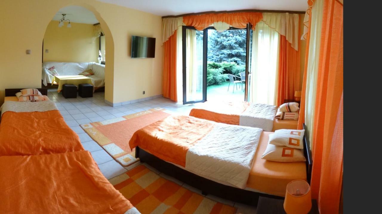Dom Goscinny Przedmiescie Kielce Luaran gambar